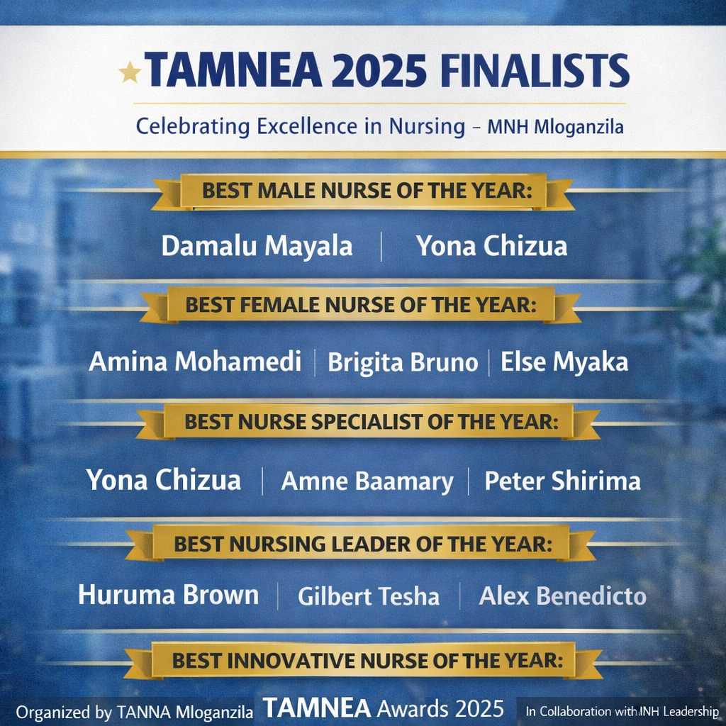 TANNA Health Screening Program